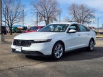 2023 Honda Accord LX