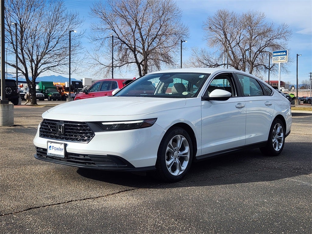 2023 Honda Accord LX