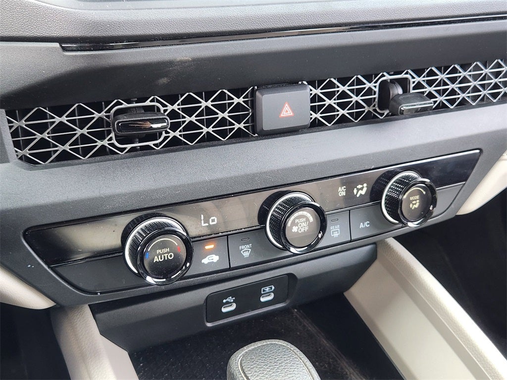 2023 Honda Accord LX