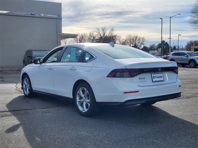 2023 Honda Accord LX