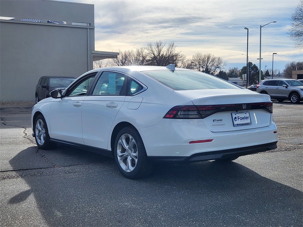 2023 Honda Accord LX