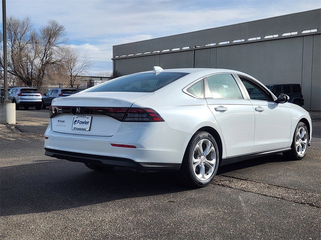 2023 Honda Accord LX