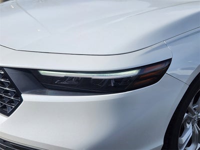 2023 Honda Accord LX