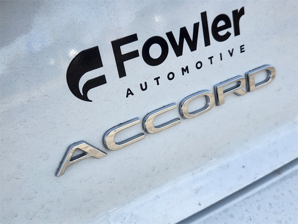 2023 Honda Accord LX