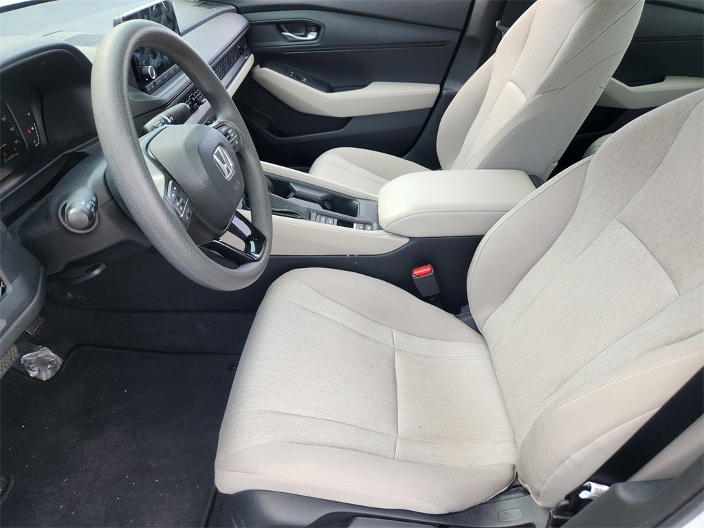 2023 Honda Accord LX