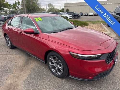2024 Honda Accord EX