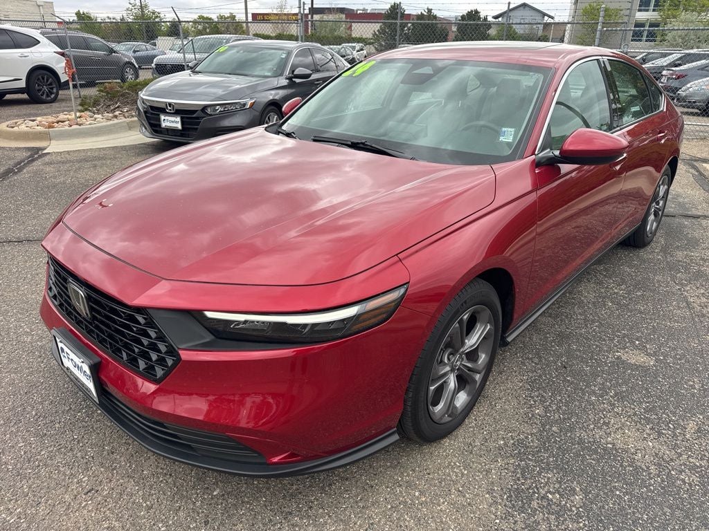 2024 Honda Accord EX