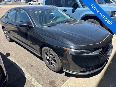 2023 Honda Accord EX