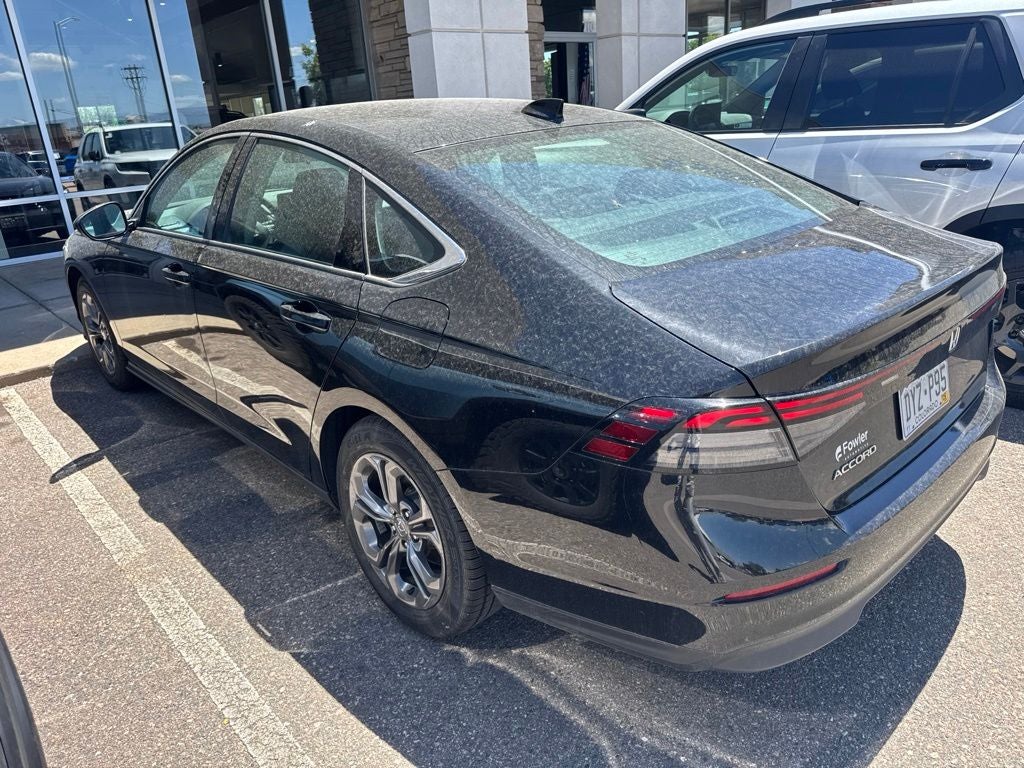 2023 Honda Accord EX