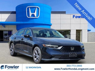 2023 Honda Accord EX
