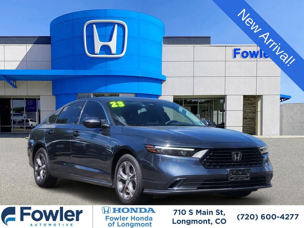 2023 Honda Accord EX