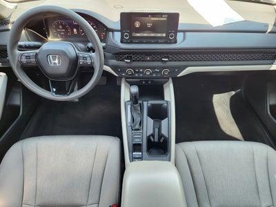 2023 Honda Accord EX