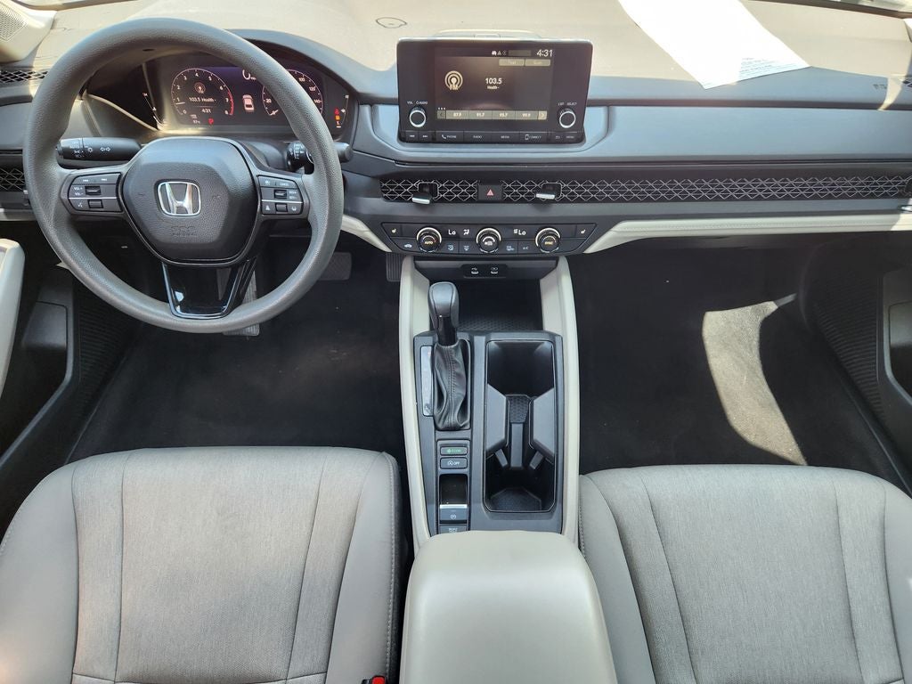 2023 Honda Accord EX