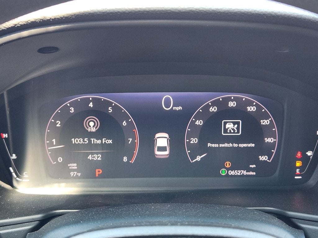 2023 Honda Accord EX