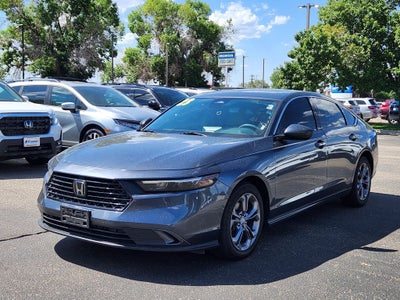 2023 Honda Accord EX
