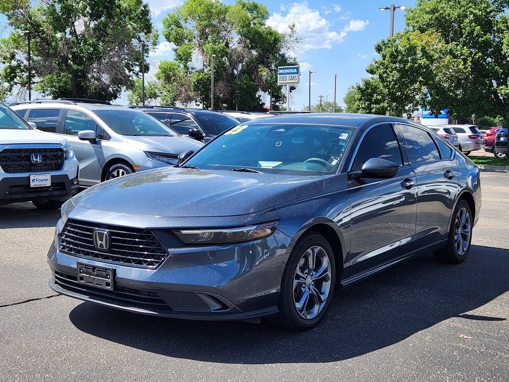 2023 Honda Accord EX