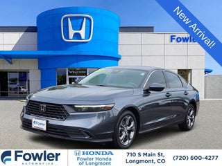 2023 Honda Accord EX