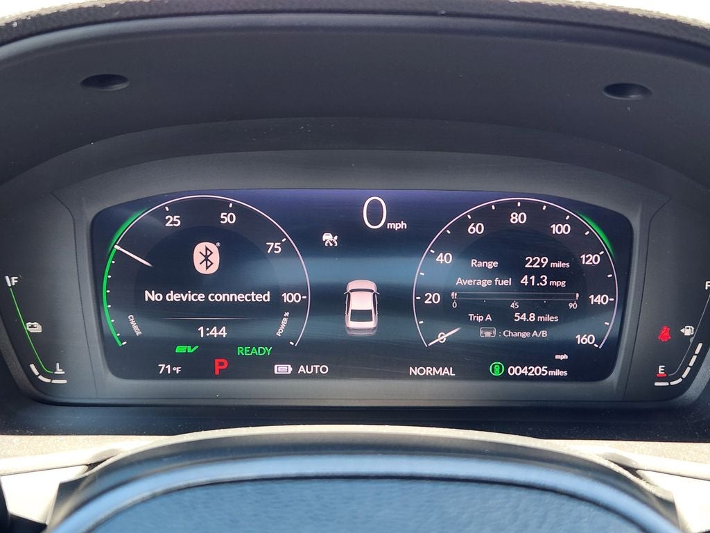 2025 Honda Accord Hybrid Sport-L