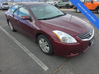 2012 Nissan Altima 2.5 SL
