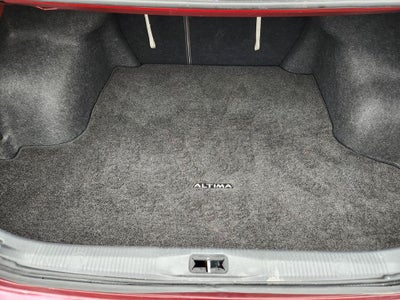 2012 Nissan Altima 2.5 SL
