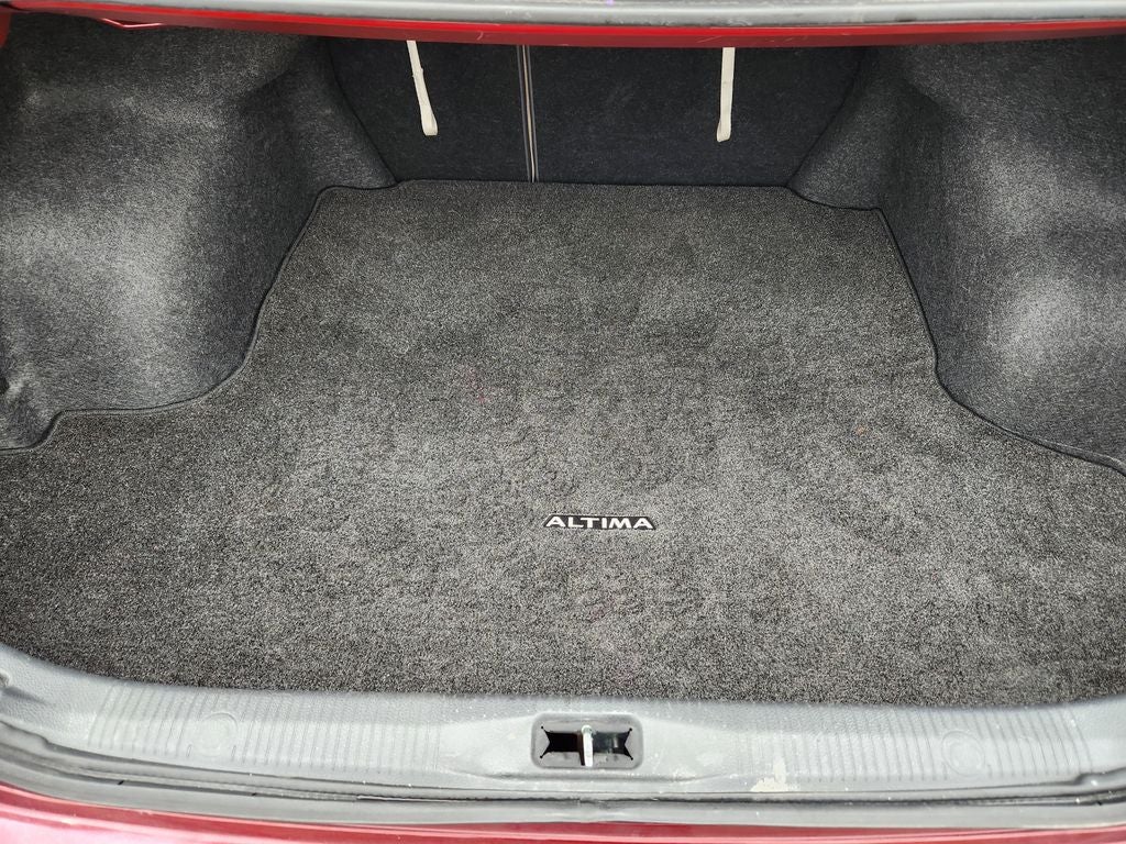 2012 Nissan Altima 2.5 SL