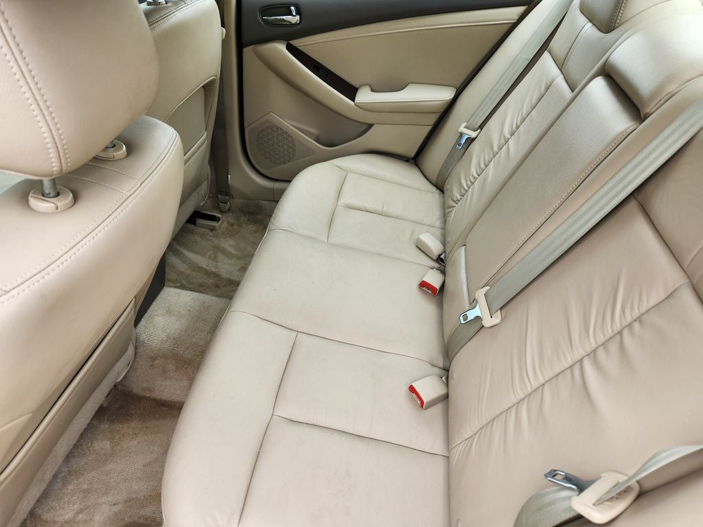 2012 Nissan Altima 2.5 SL