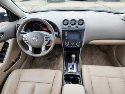 2012 Nissan Altima 2.5 SL