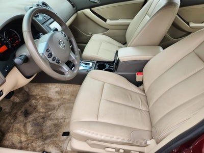 2012 Nissan Altima 2.5 SL