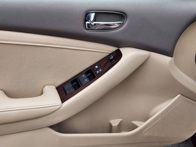 2012 Nissan Altima 2.5 SL