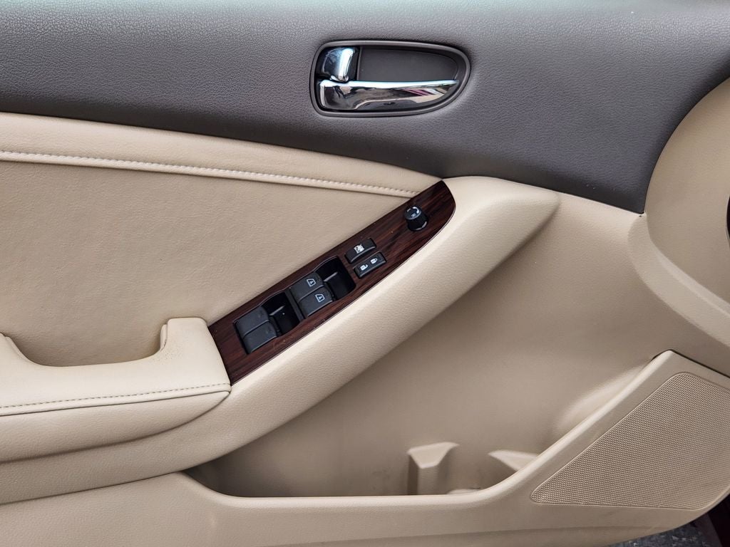 2012 Nissan Altima 2.5 SL