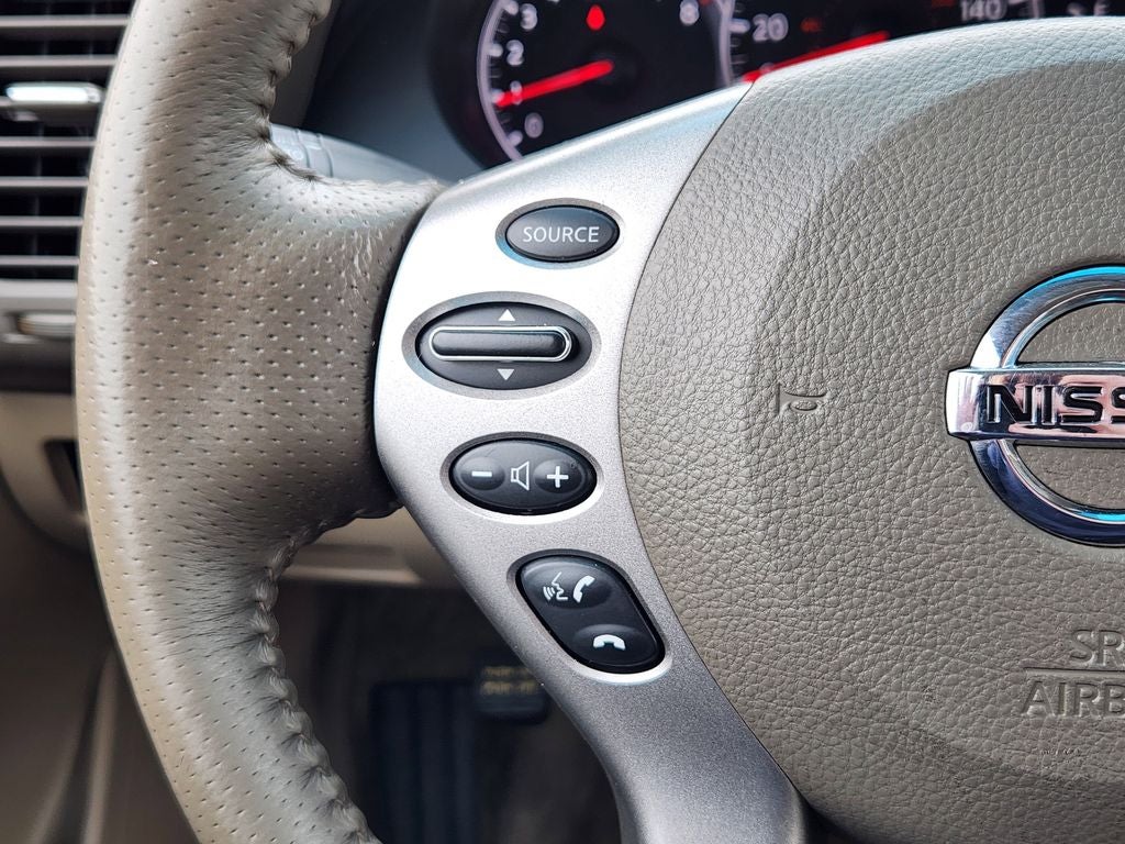 2012 Nissan Altima 2.5 SL