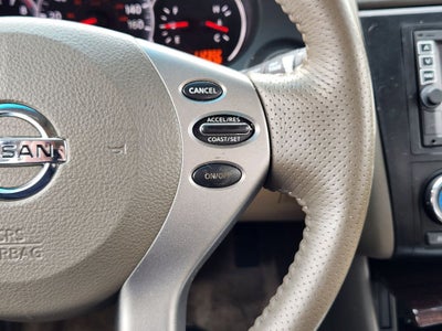 2012 Nissan Altima 2.5 SL