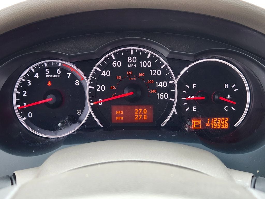 2012 Nissan Altima 2.5 SL