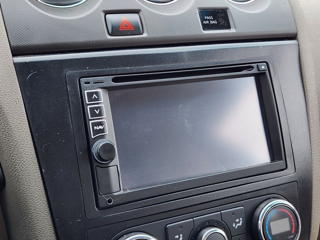 2012 Nissan Altima 2.5 SL