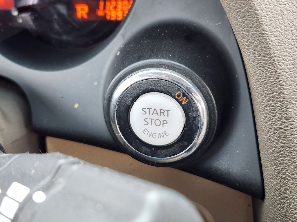 2012 Nissan Altima 2.5 SL