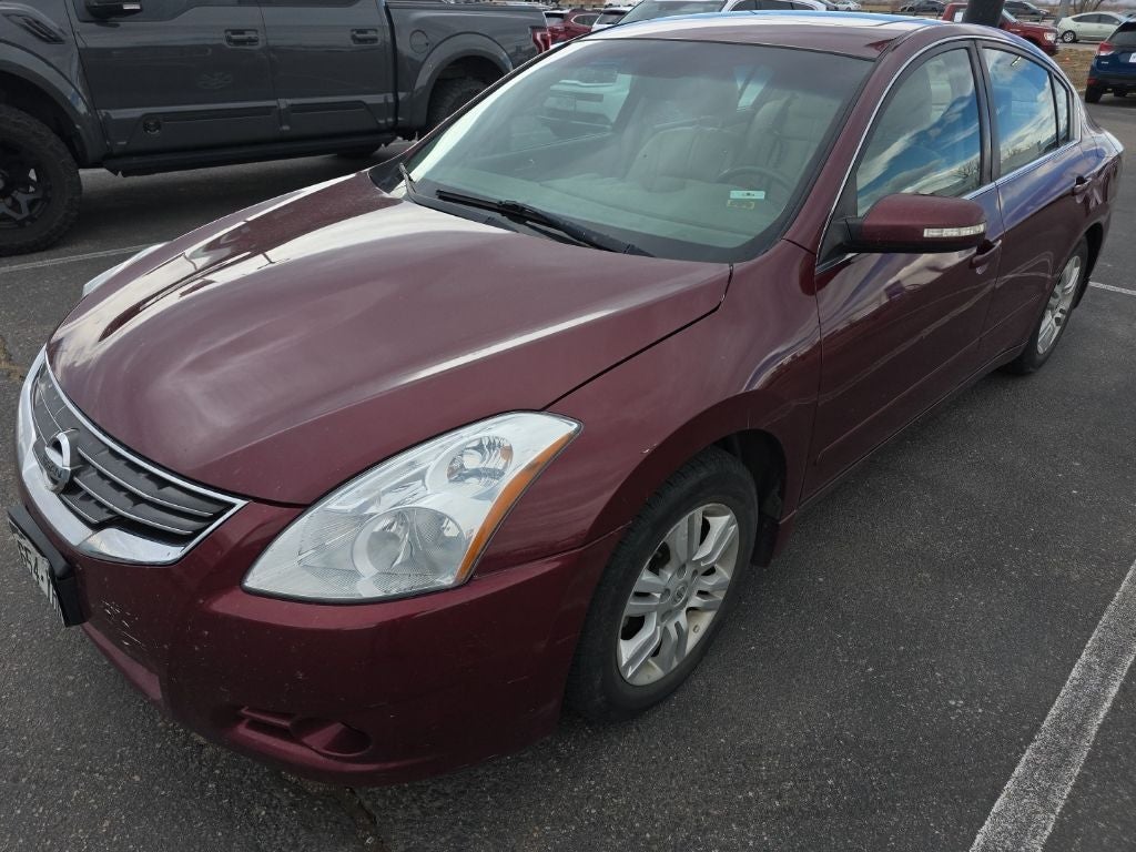 2012 Nissan Altima 2.5 SL