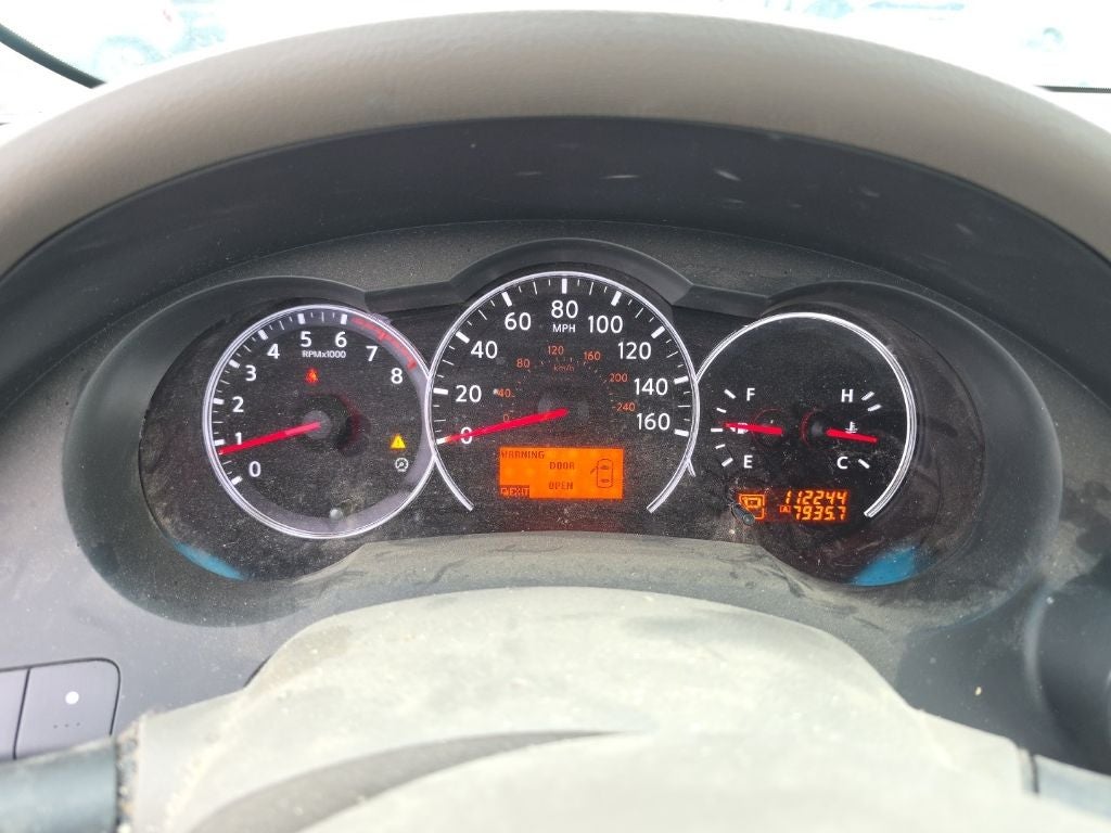 2012 Nissan Altima 2.5 SL