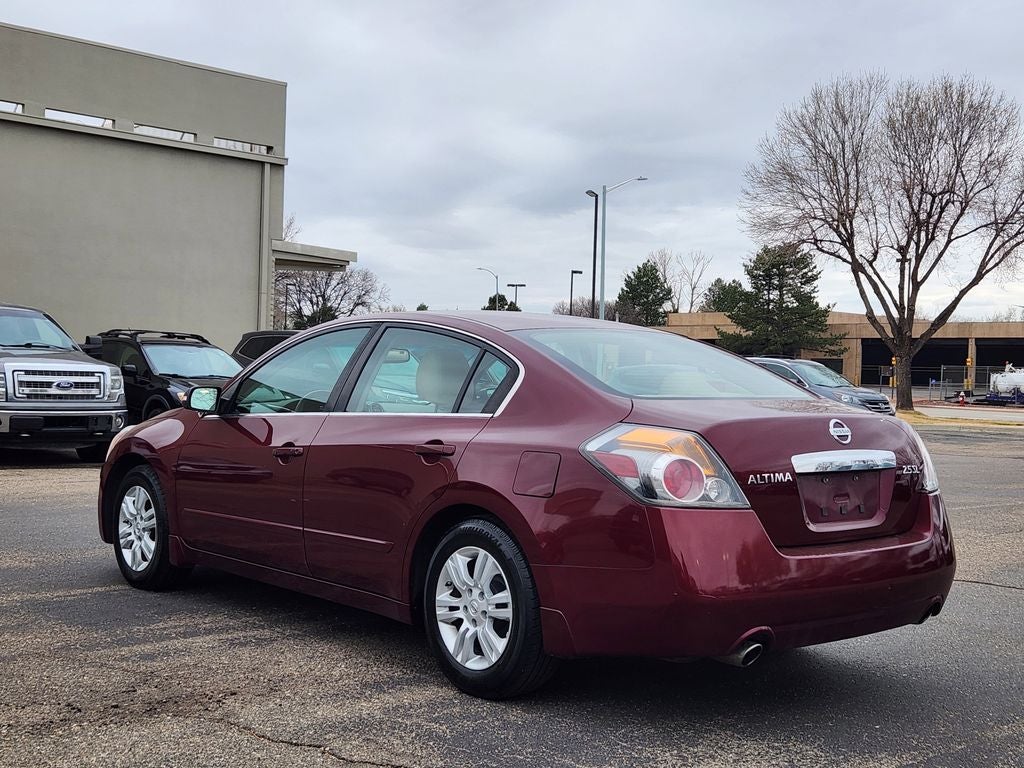 2012 Nissan Altima 2.5 SL