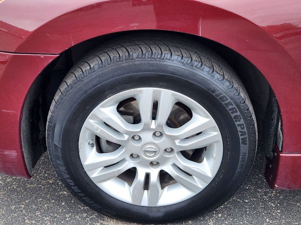 2012 Nissan Altima 2.5 SL