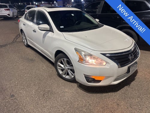 2015 Nissan Altima 2.5 SL