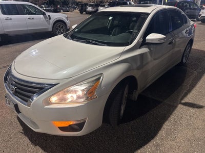 2015 Nissan Altima 2.5 SL