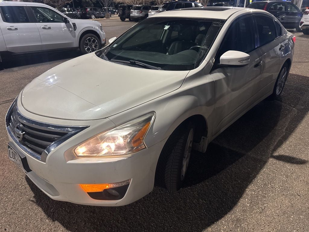 2015 Nissan Altima 2.5 SL