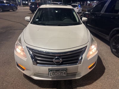 2015 Nissan Altima 2.5 SL