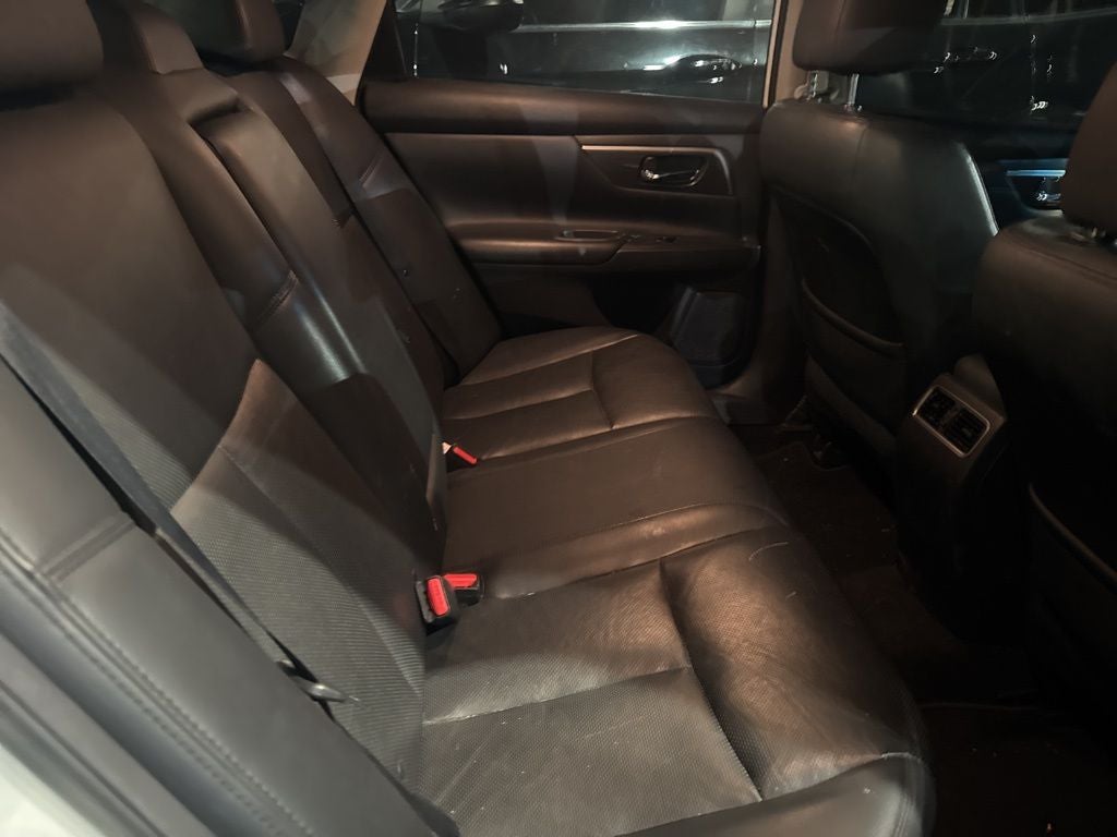 2015 Nissan Altima 2.5 SL