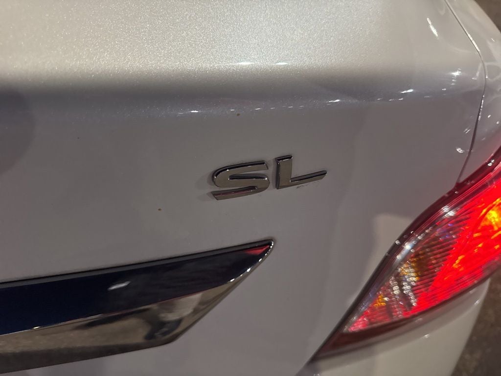 2015 Nissan Altima 2.5 SL