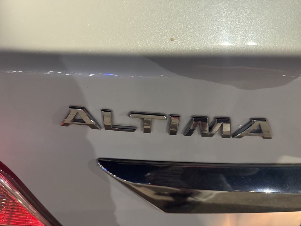 2015 Nissan Altima 2.5 SL