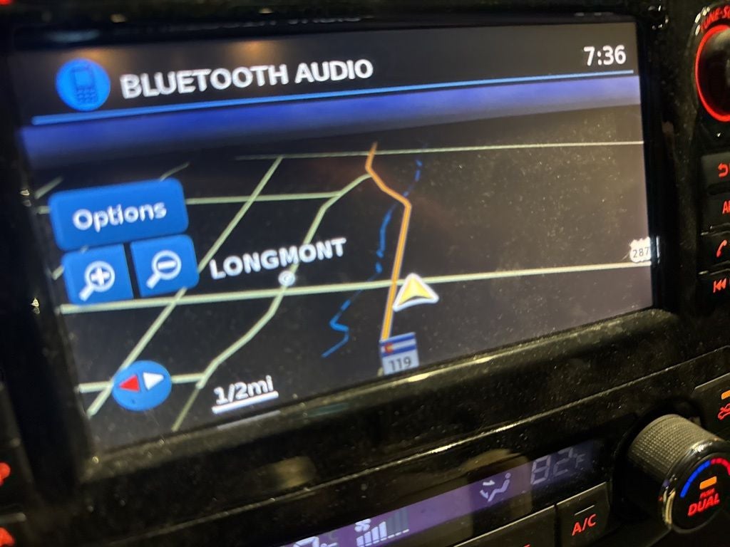 2015 Nissan Altima 2.5 SL