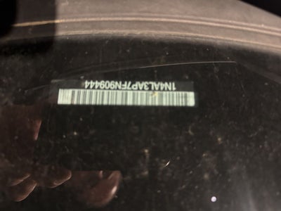 2015 Nissan Altima 2.5 SL