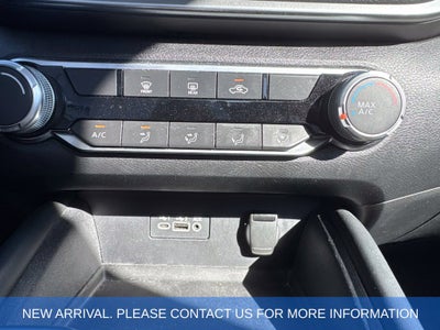 2020 Nissan Altima 2.5 SR