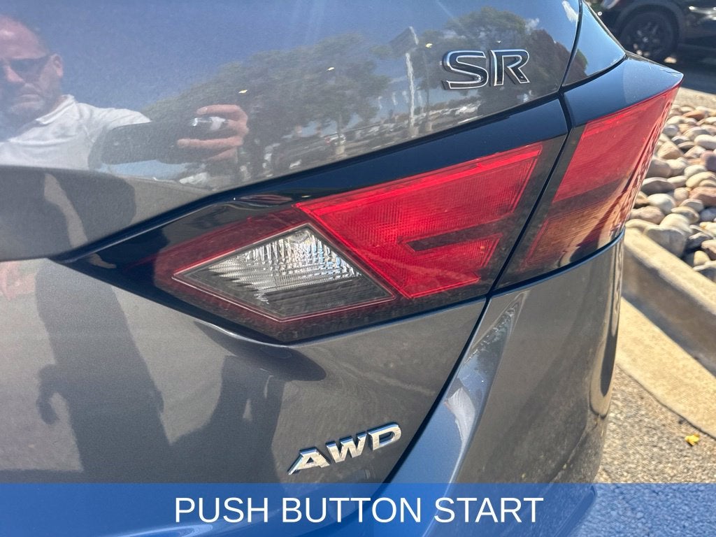 2020 Nissan Altima 2.5 SR